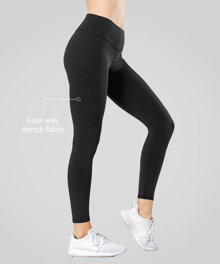 Shift™ Soft Touch Quick Dry Yoga Leggings 25 Inch 27 Inch | Women's Light Support Leggings