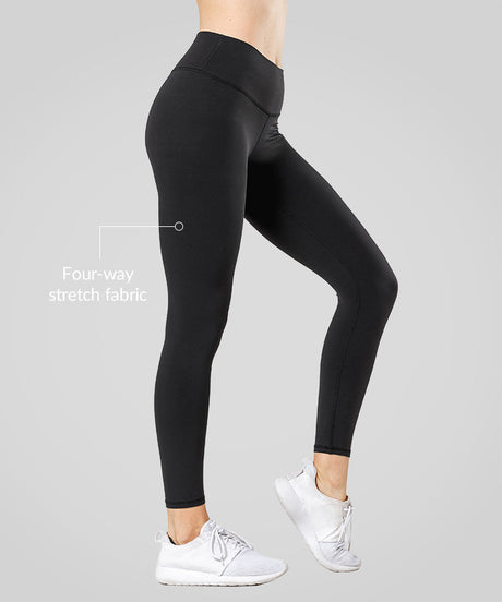 Shift Soft Touch Snabbtorkande Yogaleggings 65 cm 67 cm | Lätta stödleggings för kvinnor - image 3
