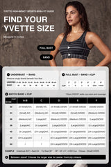 Power™ Zip-Front Mesh Racerback Sports Bra | High Support Best For Running, HIIT & Training