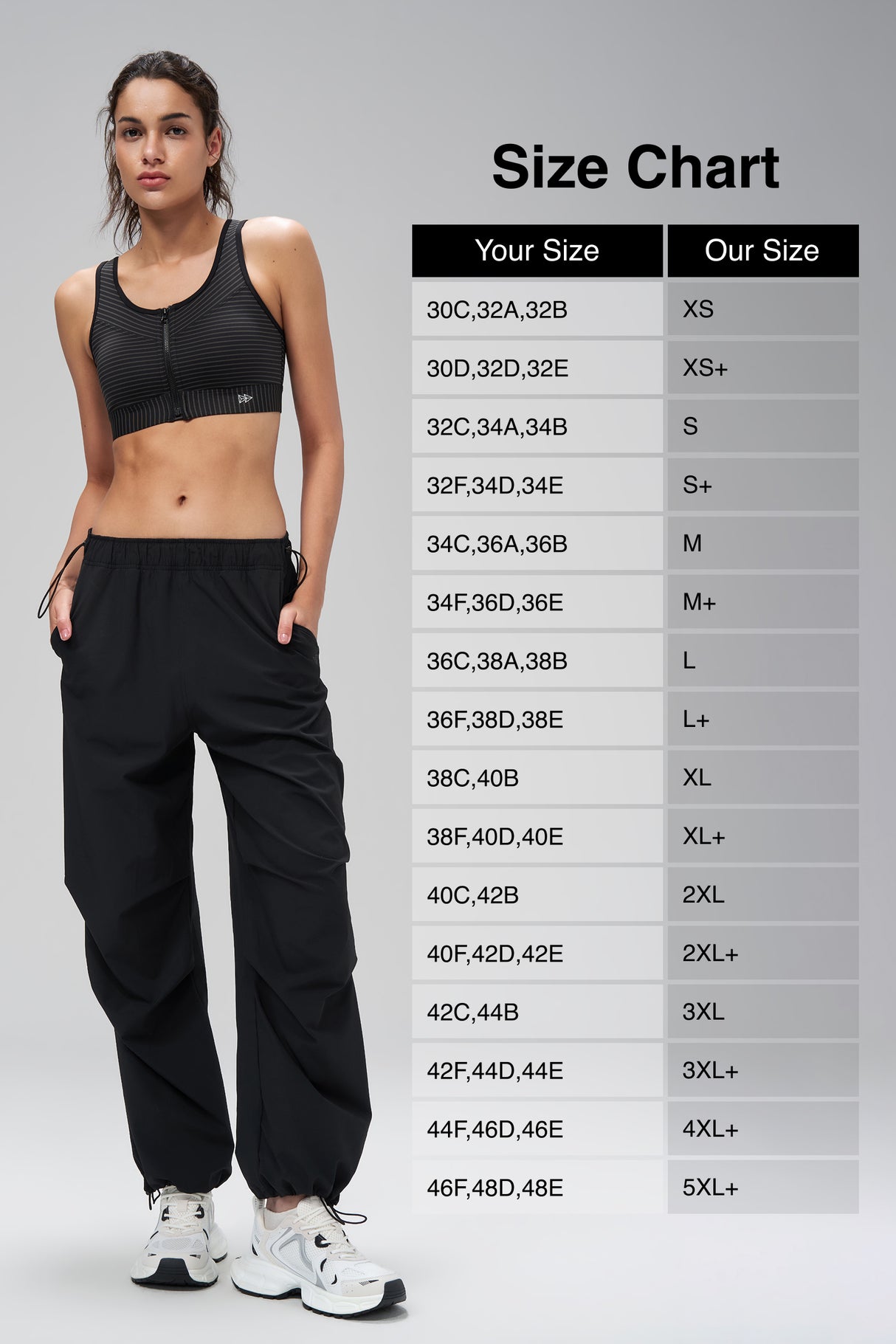 Shift™ Zip Front Print Air Flow Back Full Coverage High Support Sports Bra | Women's High Support Sports Bra