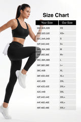 Power™ Racerback Double Straps Jacquard Full Coverage Running Bra | High-Impact Support Best For Running, HIIT, Yoga & Training