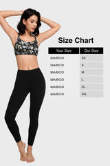 Shift™ Scoop Neckline Double Straps Padded Yoga Bra | Women's Light Support Sports Bra
