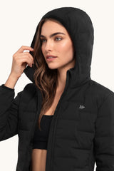 Power™ Yvette Lightweight Hooded Down Jacket | Women's Jackets