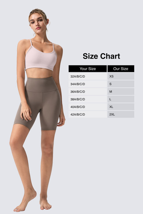 Anywhere™ Double Strap Sheer Mesh Yoga Bra| Women's Light Support Sports Bra