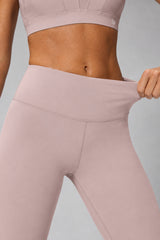 Leggings de running Echo de cintura alta (68 cm) | Leggings de alta sujeción para mujer