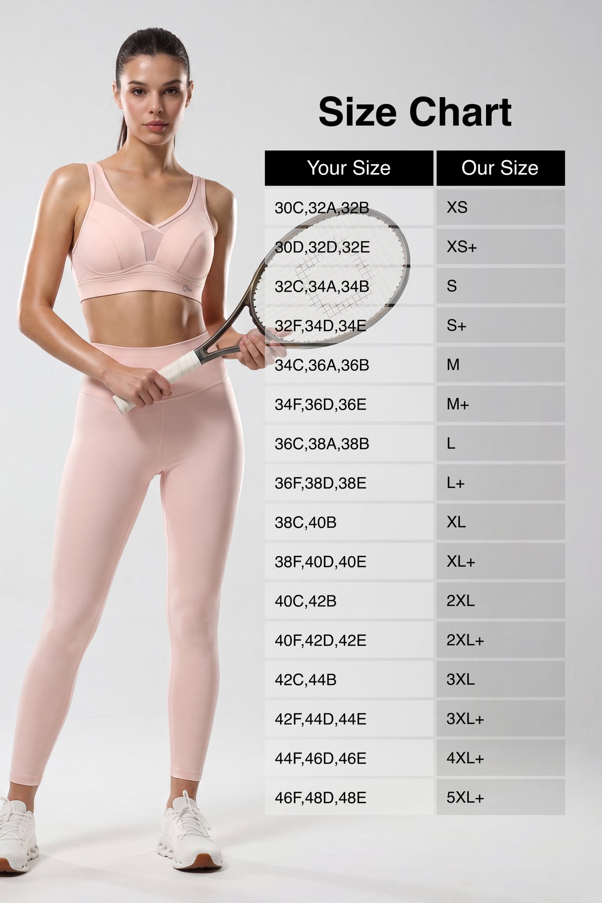 Shift Adjustable Strap Sports  Bra With Breathable Mesh, Sweat-Wicking, Sustainable | Medium-Impact Support Best For Running, HIIT, Yoga & Training