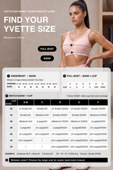 Shift™ Adjustable-Strap Sustainable Sports Bra | Medium Support with Breathable Mesh for Running, HIIT, Yoga & Training