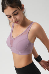 Shift Breathable Adjustable Support Bra | Medium-Impact Support Best For Running, HIIT, Yoga & Training