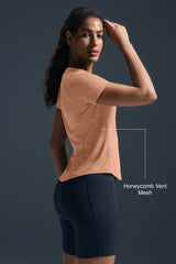 Ultra-light Cool Touch Slim Fit T-shirt | Women's Short Sleeve T-shirt