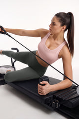 Power™ Breathable Cut Out Mesh With Adjustable Hook Sports Bra | High Support Bra With Adjustable Bounce-Control Support for Running, HIIT & Training