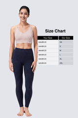 Anywhere™ V-neck Cross Thin Strap Yoga Bra| Women's Light Support Sports Bra