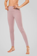 Leggings de yoga Shift suaves y absorbentes de humedad de 62,5 a 67,5 cm | Leggings de soporte ligero para mujer