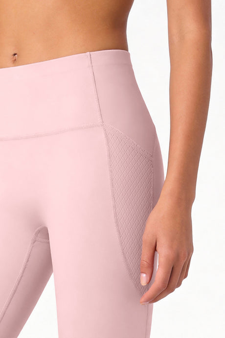 Shift™ High-Waisted No Front Seam Pocketed Sports Leggings | Sports Leggings Best For Running, Yoga & HIIT - image 11