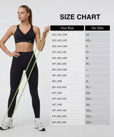 Power V-Neck Adjustable Cross Back Padded Running Bra | Women's High Support Sports Bra