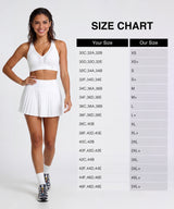 Power V-Neck Adjustable Cross Back Padded Running Bra | Women's High Support Sports Bra
