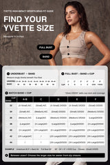 Power™ Zip-Front Mesh Racerback Sports Bra | High Support Best For Running, HIIT & Training