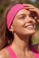 Anywhere™ Soft Stretch Training Headband | Women's Sports Skirt