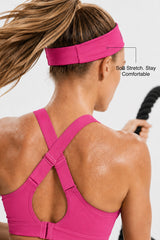 Anywhere™ Soft Stretch Training Headband | Women's Sports Skirt