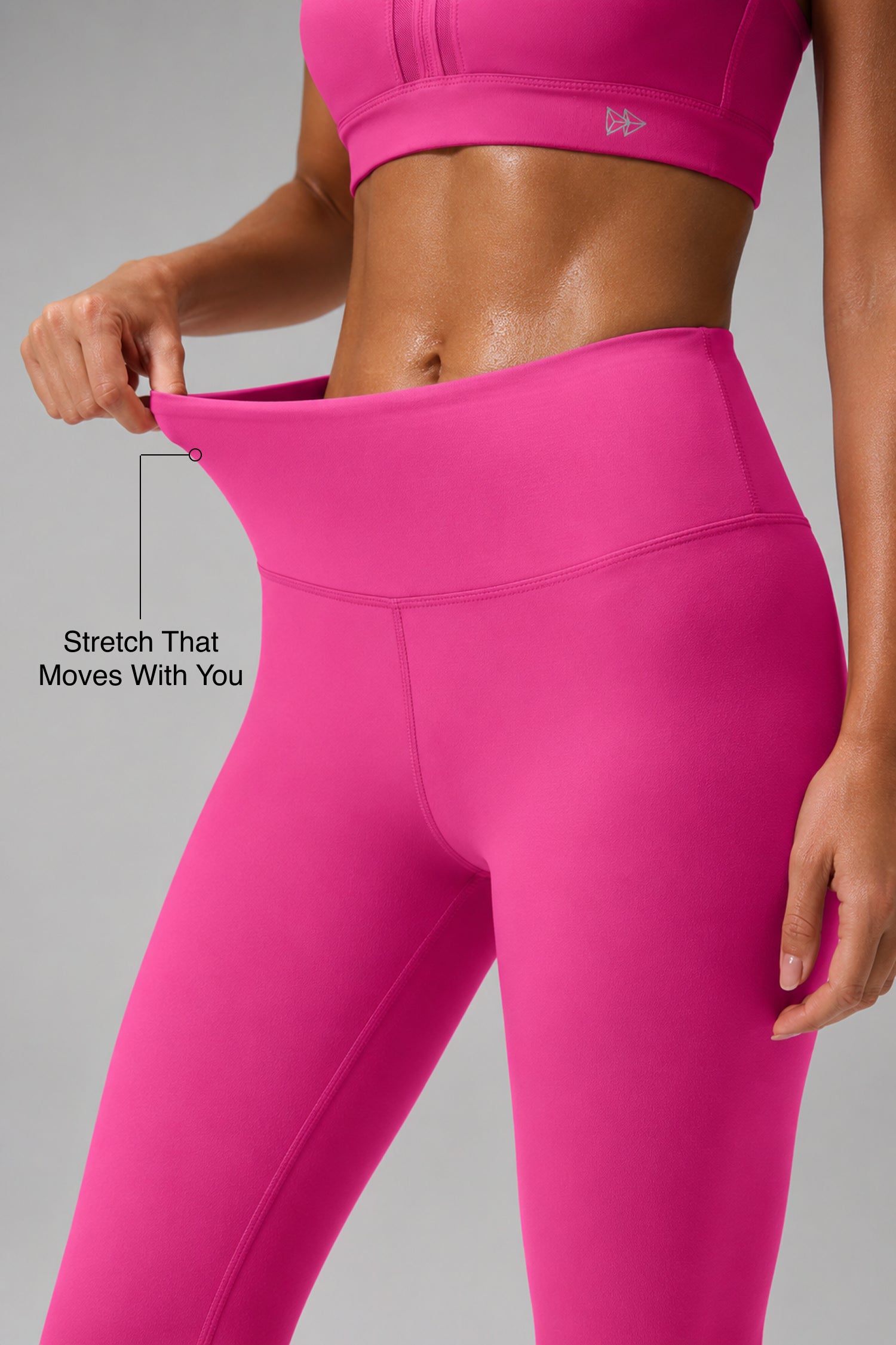Echo™ Supportive Sustainable 27 Inches Leggings | High-Impact