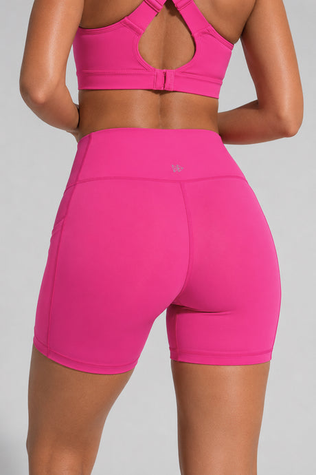 Shift High-Waist Tight Laufshorts 3" 4" 6" 8" | Sportshorts mit starkem Halt für Damen