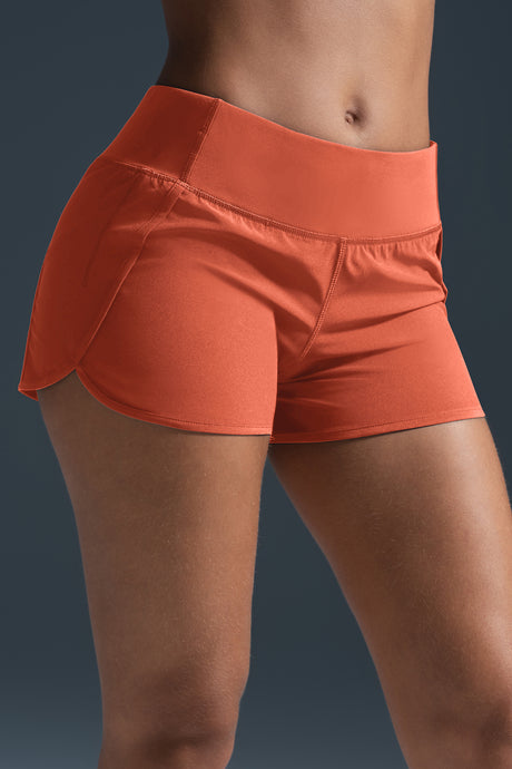 Shift™ Built-in Liner Running Shorts with Pocket  | Women's Running Shorts
