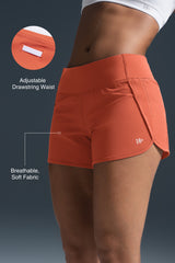 Shift™ Built-in Liner Running Shorts with Pocket  | Women's Running Shorts