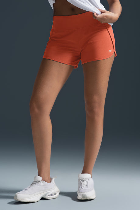 Shift™ Built-in Liner Running Shorts with Pocket  | Women's Running Shorts