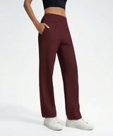 Anywhere Sporthose mit Kordelzug, wasserabweisend, Fleece-Futter, 29 Zoll | Damen-Sporthose