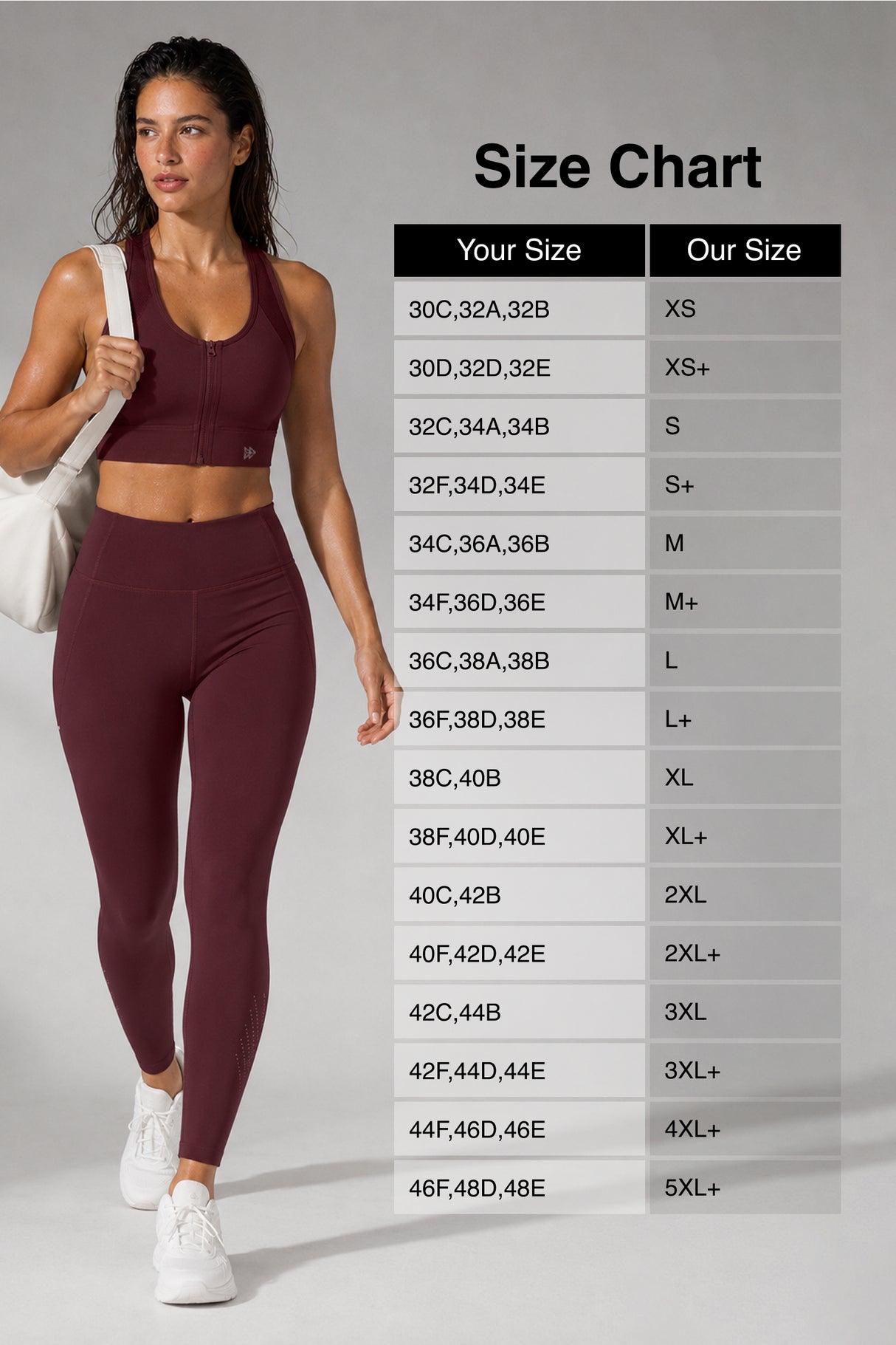 Enfold™ Zip-Front Mesh Racerback High-Support Sports Bra | Women's High Support Sports Bra