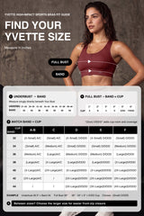 Power™ Zip-Front Mesh Racerback Sports Bra | High Support Best For Running, HIIT & Training