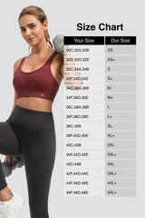 Power™ Adjustable Two Style Running Bra | Women's High Support Sports Bra