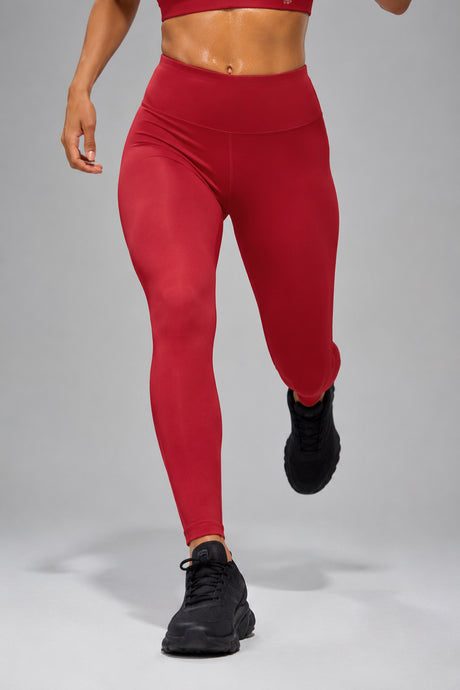 Echo High-Waisted Running Leggings 27" | Damen-Leggings mit hohem Halt