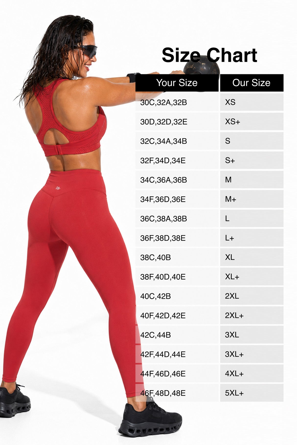 Sculpt™ Racerback High Impact Sports Bra With Breathable Mesh | Women's High Support Sports Bra