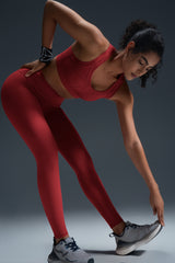 Power™ Cross Back Padded Running Bra | Women's High Support Sports Bra