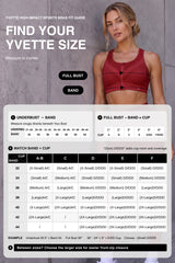 Enfold™ Zip-Front Breathable Racerback High-Support Bra for Larger Busts | Women's High Support Sports Bra