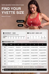 Gepolsterter Lauf-BH mit Sculpt Racerback-Linie | Sport-BH mit starkem Halt für Damen