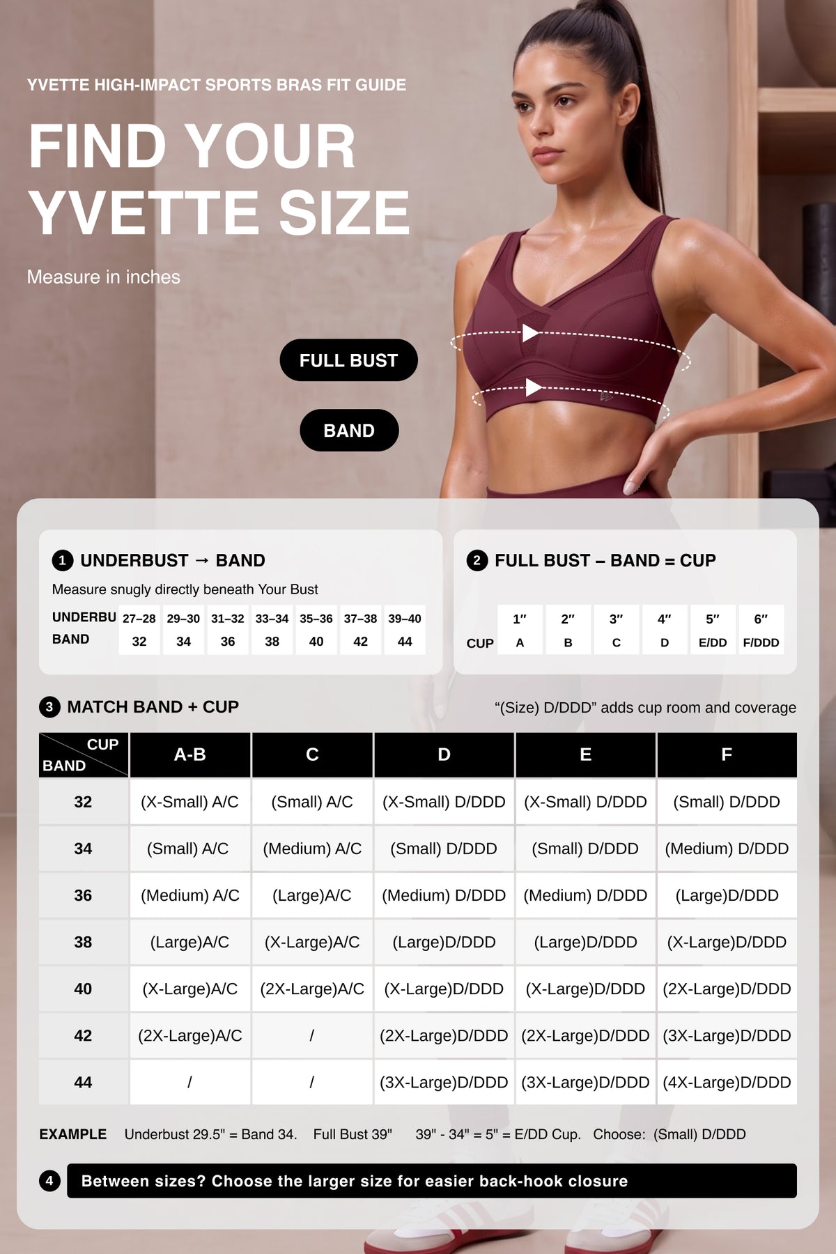 Shift™ Adjustable-Strap Sustainable Sports Bra | Medium Support with Breathable Mesh for Running, HIIT, Yoga & Training
