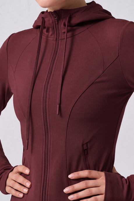 Shift™ Fleece Water Resistant Stretchy Full Zip Jacket | Women's Sports Jacket - image 19