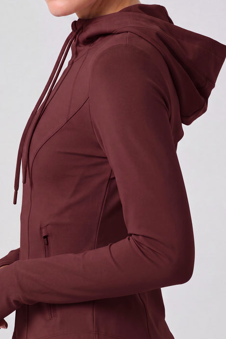 Shift™ Fleece Water Resistant Stretchy Full Zip Jacket | Women's Sports Jacket - image 20