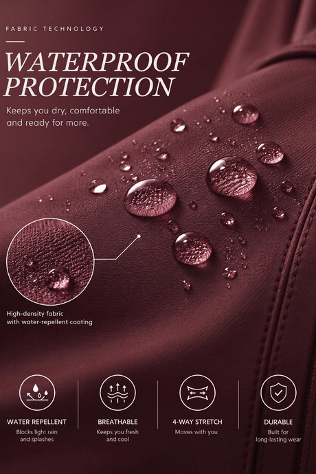 Shift™ Fleece Water Resistant Stretchy Full Zip Jacket | Women's Sports Jacket - image 21