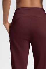 Shift™ Fleece-Lined Thermal Stretch Pants with Pockets  | Women's Sports Pants