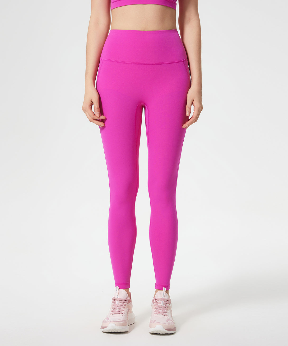 Leggings solleva-glutei Anywhere Bare-skin 24'' | Leggings con supporto leggero da donna