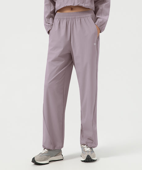 Pantaloni sportivi leggeri con coulisse casual ovunque | Pantaloni leggeri con supporto da donna