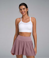 Reggiseno yoga Anywhere Minimal Seam con cuciture strette | Reggiseno sportivo leggero da donna