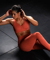 Echo High-Waisted Running Leggings 27