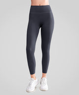 Leggings de running Echo de cintura alta y realce de glúteos (66 cm) | Leggings de alta sujeción para mujer