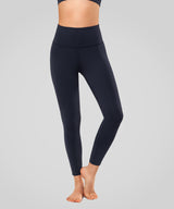 Shift Feuchtigkeitsableitende, butterweiche Yoga-Leggings 24'' 26,5'' | Leicht stützende Leggings für Damen