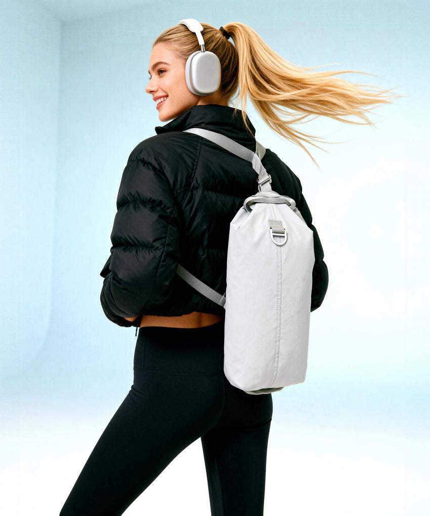 Yvette Leichte, vielseitige Tasche