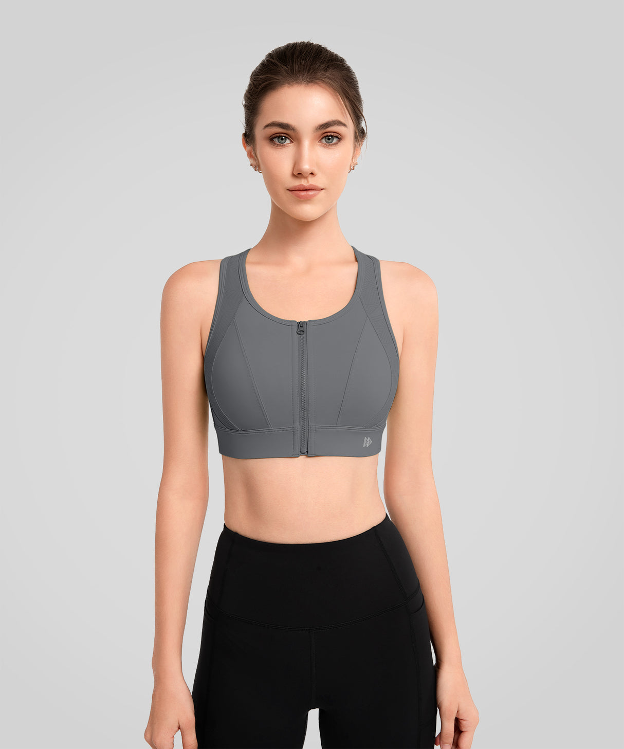 Echo Locked-in Fit Mesh-Lauf-BH | Sport-BH mit starkem Halt für Damen