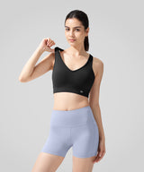 Anywhere V-neck New-style Racerback Yoga Bra| Women's Light Support Sports Bra